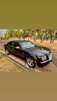 CHRYSLER 300 C 5.7 HEMI SEDAN V8 16V GASOLINA 4P AUTOMÁTICO